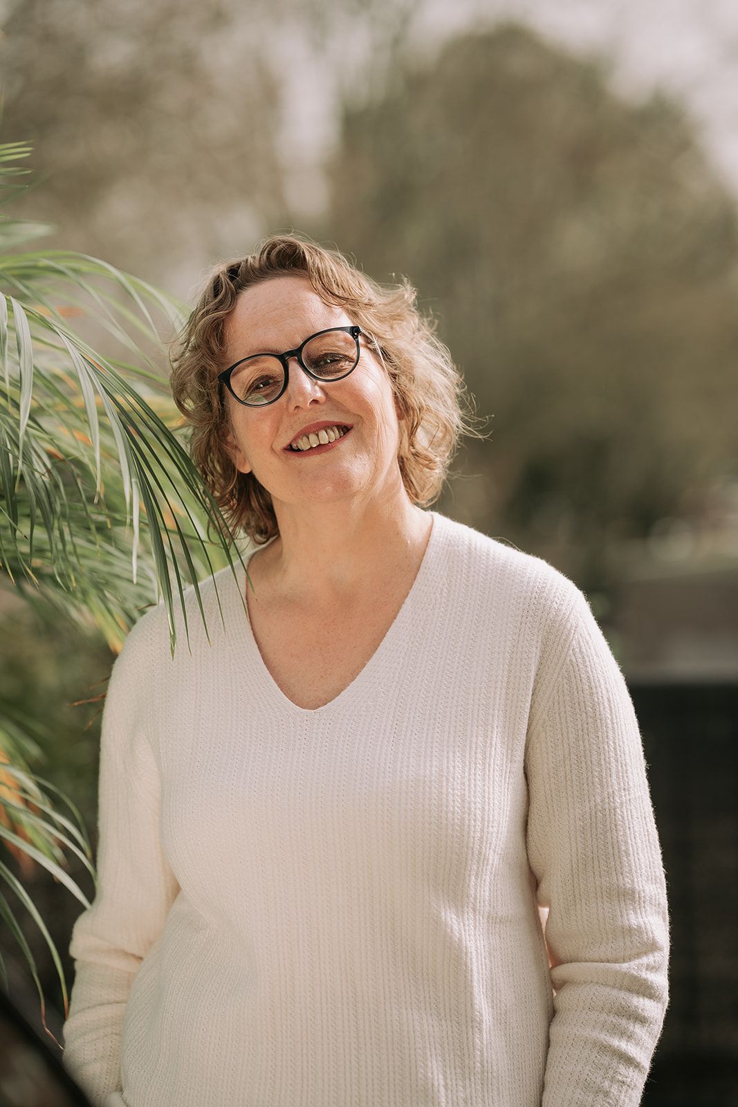 Bianca Harte holistisch energetisch therapeut Reiki Master Praktijk Mariposa Roosendaal persoonlijke foto