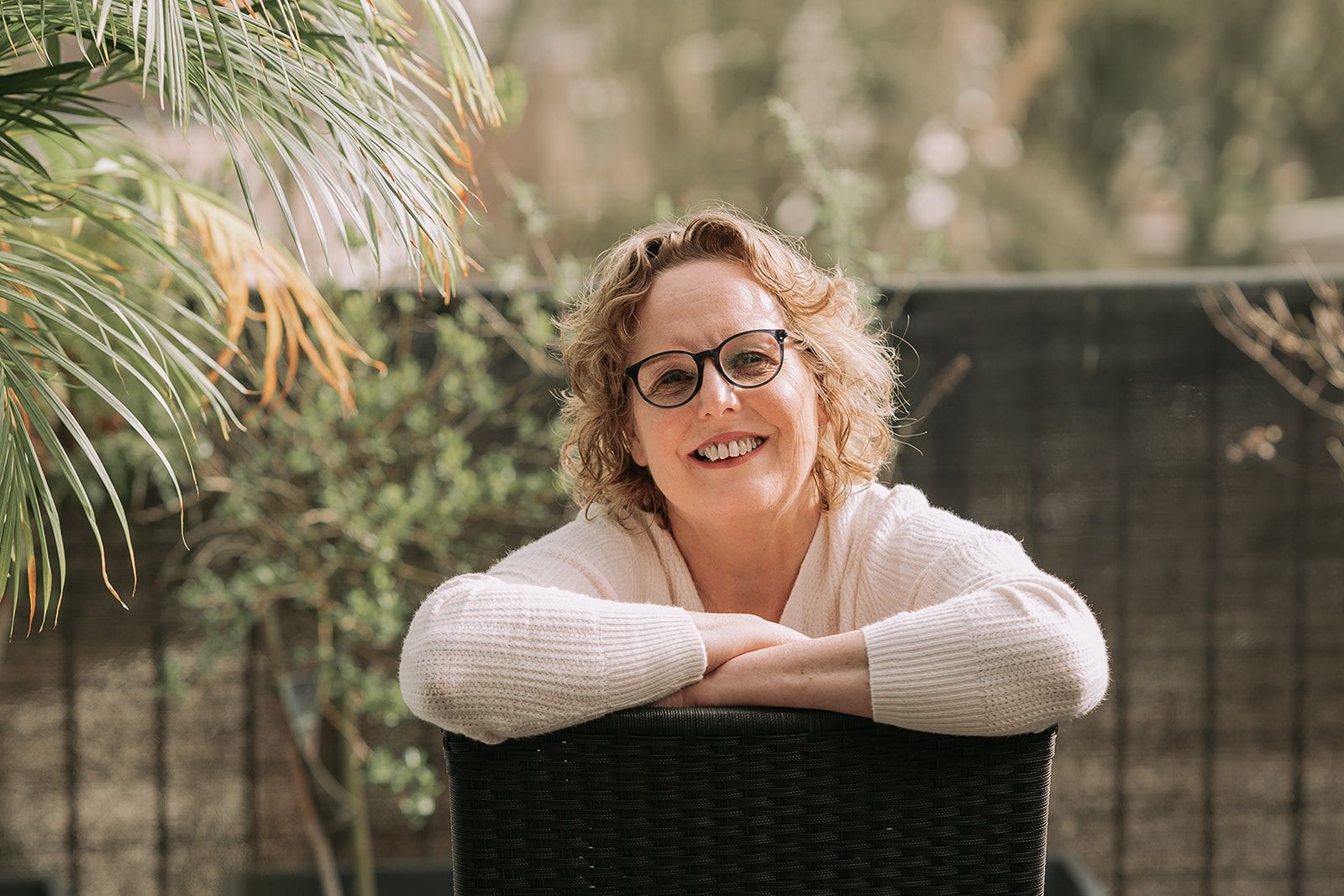 Bianca Harte Reiki master en holistisch energetisch therapeut Praktijk Mariposa Roosendaal