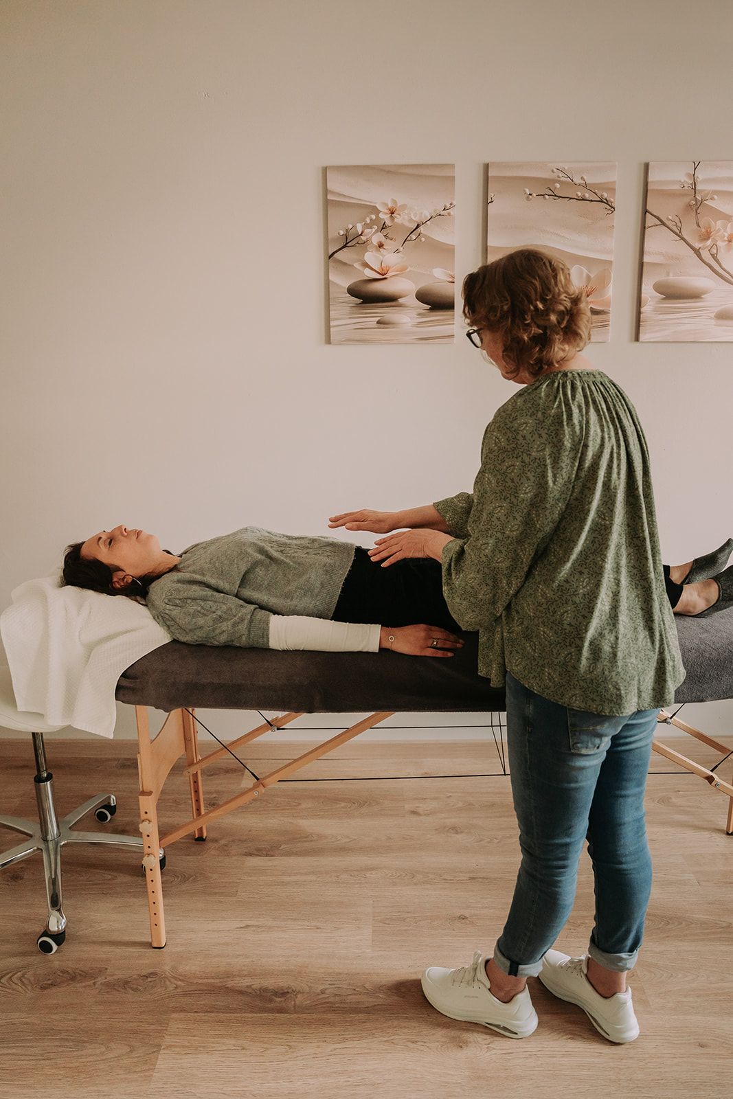 Holistisch energetische behandeling Praktijk Roosendaal balans lichaam en geest Praktijk Mariposa