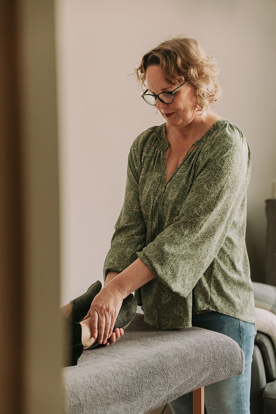 Reiki behandeling lichaam ontspanning en balans energie Praktijk Mariposa Roosendaal